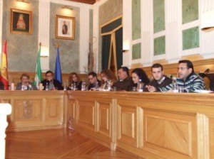 Pleno convocatoria