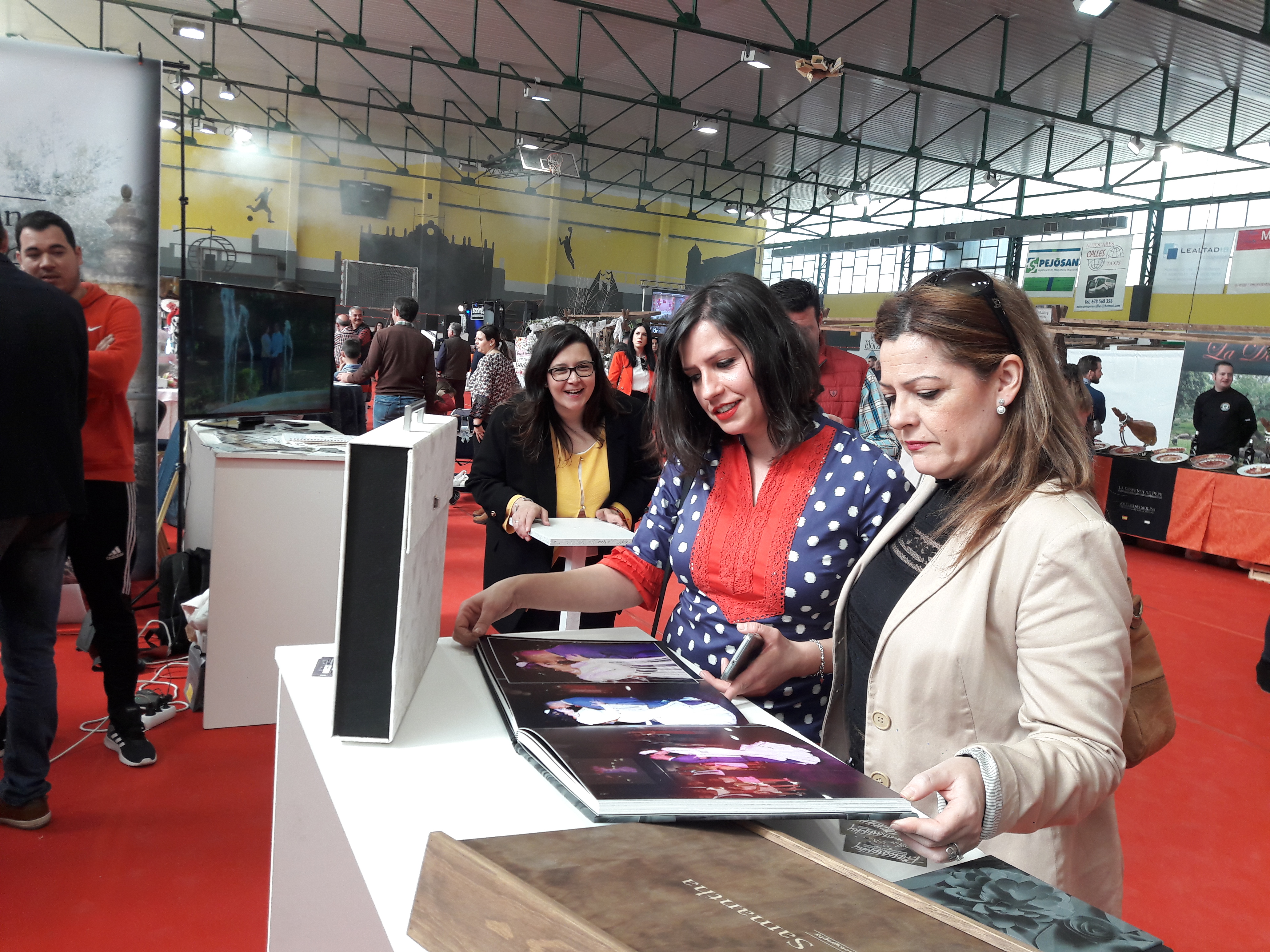 Un total de 32 comercios y dos asociaciones participarán en la segunda edición de la Feria de Bodas, Bautizos y Comuniones “Bailén de Ceremonia