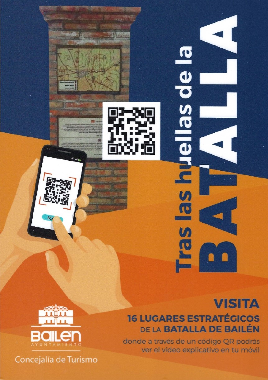 Tras las huellas de la Batalla