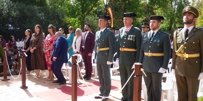 EL 12 DE OCTUBRE EN BAILÉN NO PASÓ DESAPERCIBIDO.