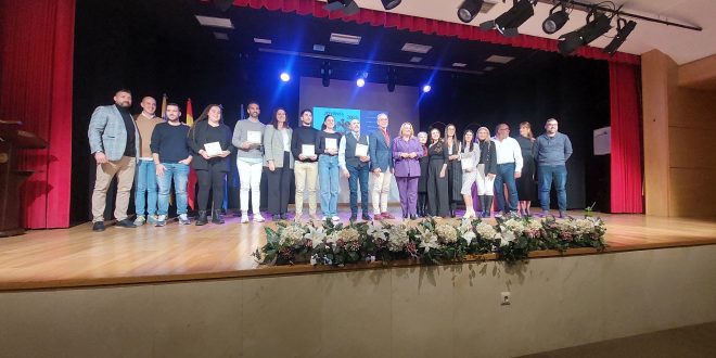 PREMIOS JÓVENES DE BAILÉN 2025